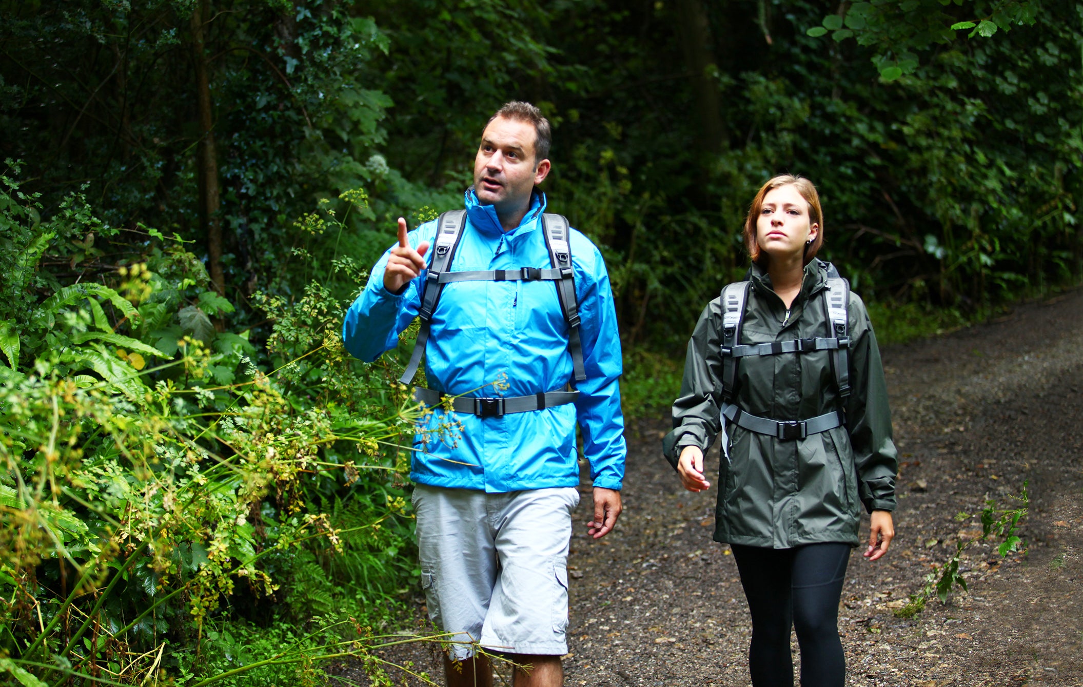 Tips for Hiking in the Rain