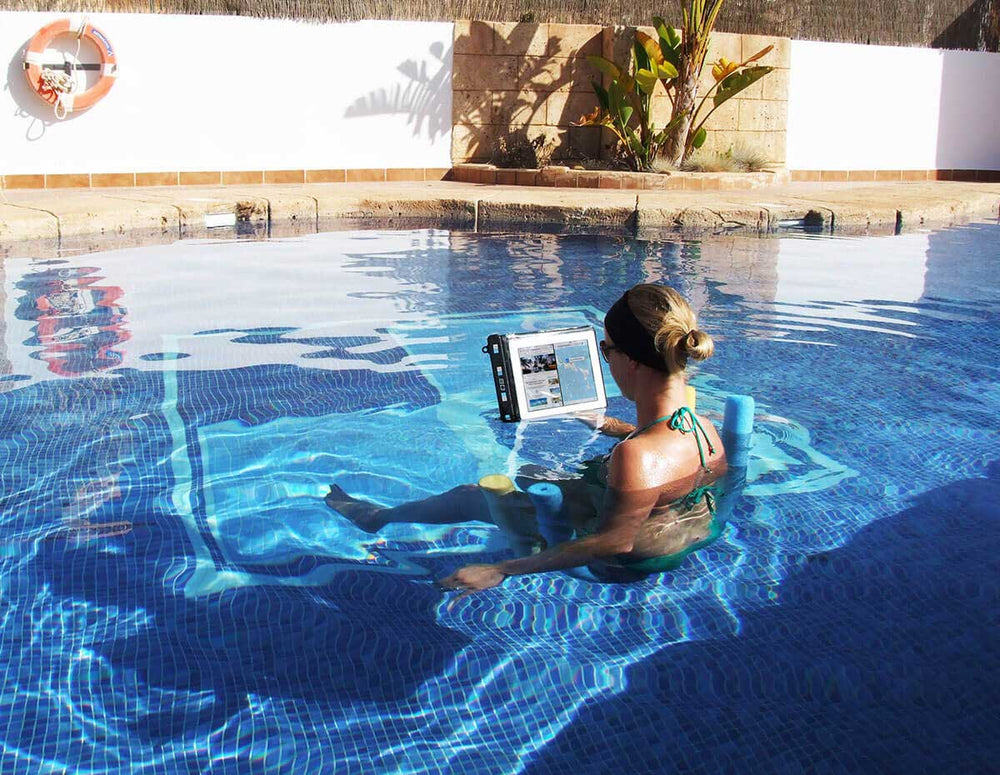 Waterproof iPad Case – iPad Waterproof Cover – Waterproof iPad